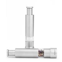 Brabantia peper en zout molen stainless steel - thumbnail