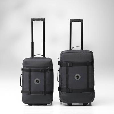 Fjallraven Färden Roller 35 Trolleytas Coal Black 35L