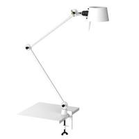 Tonone Bolt Desk 2 arm Bureaulamp met tafelklem - Wit - thumbnail
