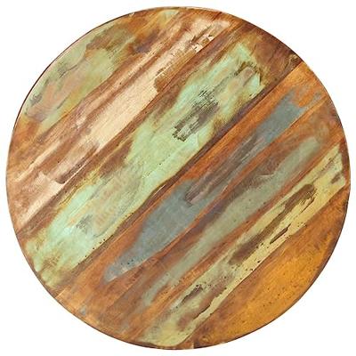 Salontafel 68x43 cm massief gerecycled hout Salontafel 68x43 cm massief gerecycled hout