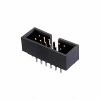 Molex 702461201 Male connector Rastermaat: 2.54 mm Totaal aantal polen: 12 Aantal rijen: 2 1 stuk(s) Tray - thumbnail