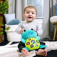 Muzikaal speelgoed - BABY EINSTEIN - Ocean Explorers Neptune's Cuddly Composer - Kinderen vanaf 6 maanden - thumbnail