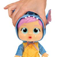 Imc Toys Cry babies loving care stitch babypop - 26,5cm - thumbnail