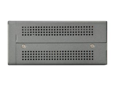 LevelOne IGU-1271 Managed L3 Gigabit Ethernet (10/100/1000) Grijs LevelOne IGU-1271 Managed L3 Gigabit Ethernet (10/100/1000) Grijs