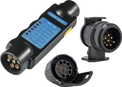 AS Schwabe 61468 Bekabelde aanhangertester