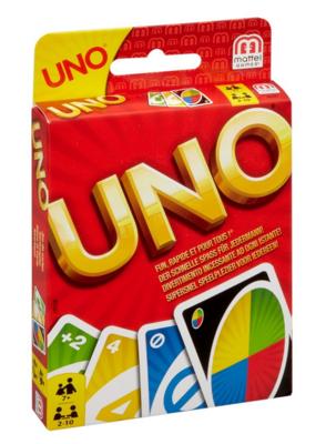 Mattel Uno kaartspel