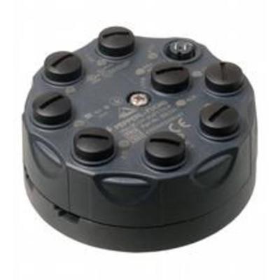 Pepperl+Fuchs VBA-2E-G11-I/U/PT100-F 222331 Actieve sensor/actorbox Multipoolverdeler 1 stuk(s)