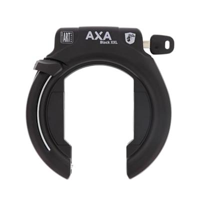 AXA Ringslot block xxl - zwart (op kaart)