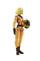 Mobile Suit Gundam G.M.G. Collection 04 Action Figure Earth Federation Sayla Mass 10 cm - thumbnail