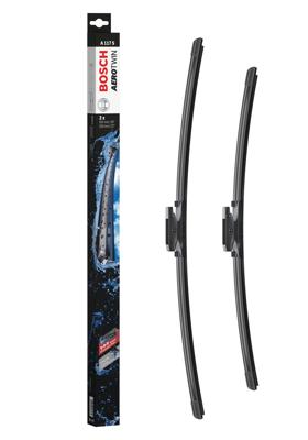Bosch ruitenwissers Aerotwin A117S - Lengte: 650/550 mm - set wisserbladen voorzijde A117S