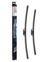Bosch ruitenwissers Aerotwin A117S - Lengte: 650/550 mm - set wisserbladen voorzijde A117S - thumbnail
