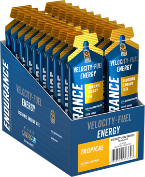 Velocity Fuel Energy Gel | Applied Nutrition | 1200g