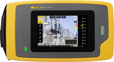 Fluke FLUKE-II915 Gaslekdetector Met datalogger, Met USB-interface Fluke FLUKE-II915 Gaslekdetector Met datalogger, Met USB-interface