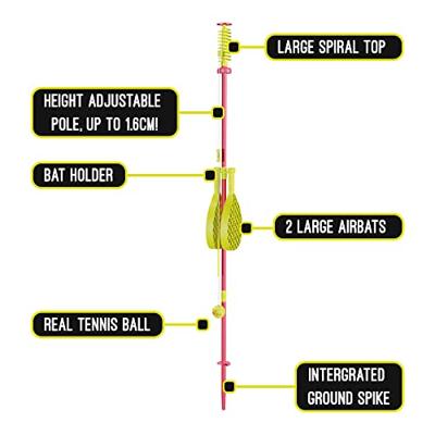 Mookie Swingball Tennis