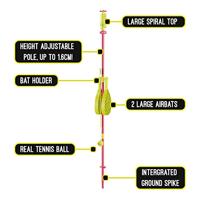 Mookie Classic Swingball - thumbnail
