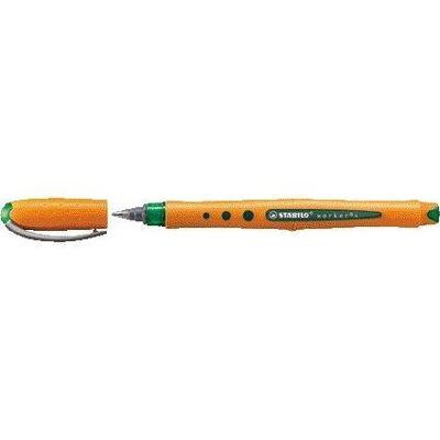 Rollerpen stabilo worker 2018/36 m groen | 10 stuks