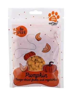 PAKA ZWIERZAKA Pepe Lio Pumpkin - traktatie voor hond - 20g