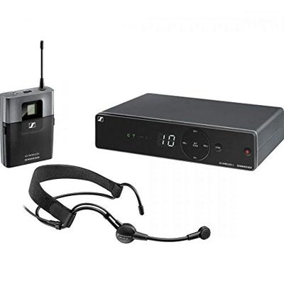 Sennheiser XSW 1-ME3-A draadloze headset (A: 548-572 MHz) - thumbnail