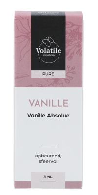 Volatile Vanille (Vanilla Plantifolia) 5ml