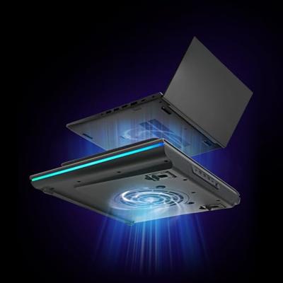 Thermaltake Massive EXTREME laptop cooling pad 3500 RPM Zwart Thermaltake Massive EXTREME laptop cooling pad 3500 RPM Zwart