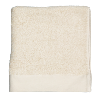 Handdoek - Beige