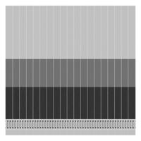 DDDDD DDDDD theedoek jules 60x65 anthracite per stuk - thumbnail