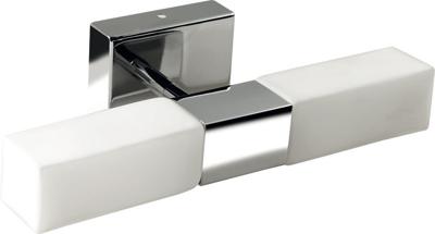 Sapho Rood lamp G9 2x25W Chroom Sapho Rood lamp G9 2x25W Chroom