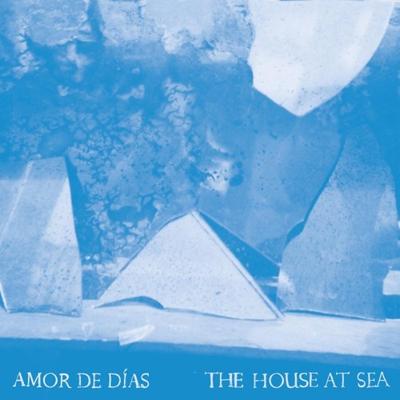 The House At Sea - LP (0673855046716)