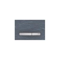 Bedieningsplaat Geberit Sigma 50 DF Mustang Leisteen - thumbnail