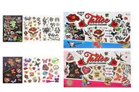 Toi-Toys tattoostickers met glow in the dark - thumbnail