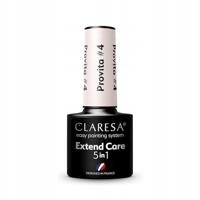 Claresa extend care 5 in 1 provita 4 base coat 5ml - thumbnail