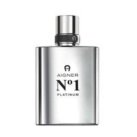 Etienne Aigner No 1 Platinum Eau de Toilette Spray 100 ml Heren - thumbnail
