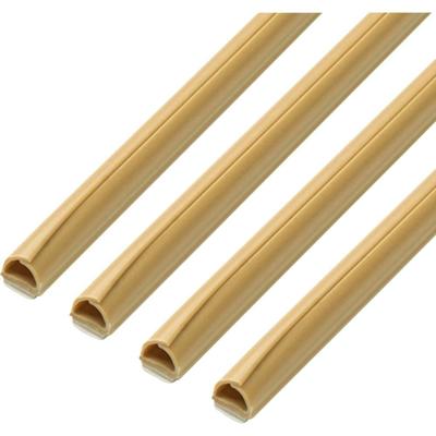 cablefix 160695 Kabelgoot (l x b x h) 7 x 7 x 1000 mm Beige 1 set(s)