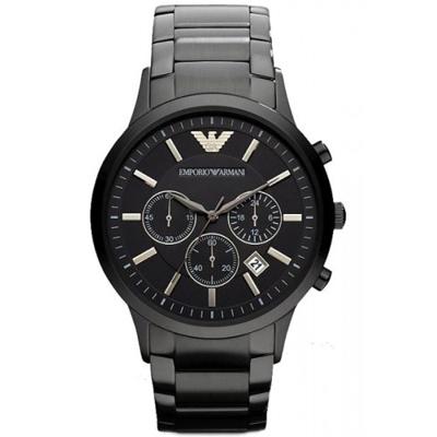 Emporio Armani Renato AR2453 Heren Horloge 43mm 5 ATM