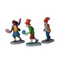 Time For Fun! Set Of 3 Kerst LEMAX - Lemax - thumbnail