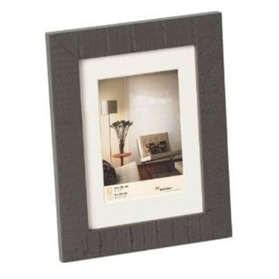 walther+ design HO030D Wissellijst Papierformaat: 20 x 30 cm (b x h) 20 cm x 30 cm Grijs