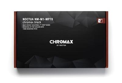 Noctua NM-M1-MP78 chromax.black Noctua NM-M1-MP78 chromax.black
