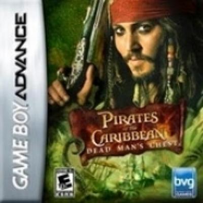 Pirates of the Caribbean Dead Man's Chest