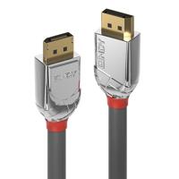 Lindy 36302 2m DisplayPort DisplayPort Zilver DisplayPort kabel - thumbnail