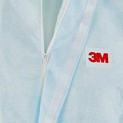 3M Veiligheidspak | maat XL | wit | PSA-categorie III | 20 stuks - 7100015923 7100015923