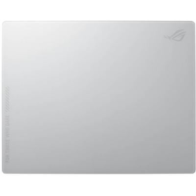 Asus ROG Moonstone Ace L Gaming muismat Antislip Wit Asus ROG Moonstone Ace L Gaming muismat Antislip Wit