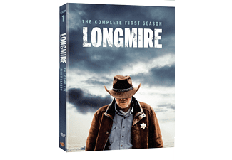 Longmire - Seizoen 1 (DVD)