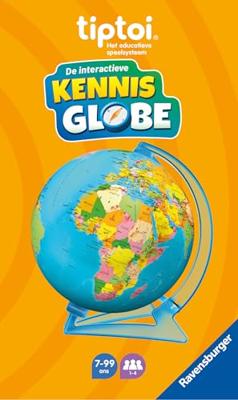 Ravensburger Tiptoi uitbreiding De interactieve kennis globe