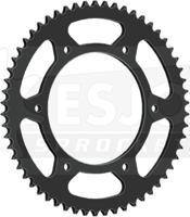 ESJOT Chain wheel 428 58z steel black - thumbnail