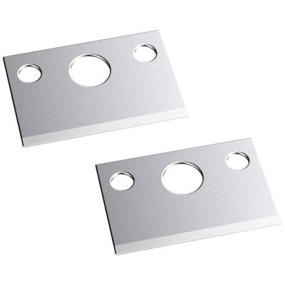 Knipex Set met 8 reservemessen | Voor 90 22 10 BK - 90 22 10 E01