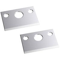 Knipex Set met 8 reservemessen | Voor 90 22 10 BK - 90 22 10 E01 - thumbnail