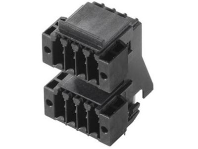 Weidmüller 1357920000 Male behuizing (board) Inhoud: 20 stuk(s)