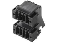 Weidmüller 1357920000 Male behuizing (board) Inhoud: 20 stuk(s) - thumbnail