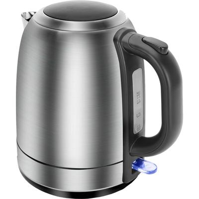 Zilveren RVS Waterkoker 1.2L - 2200W - Moderne Krachtige Waterkoker