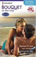 Zoenen in zee ; Spannende tips - Amy Andrews, Nina Milne - eBook (9789402513288) - thumbnail
